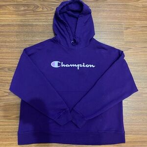 Champion Deep Purple Hoodie